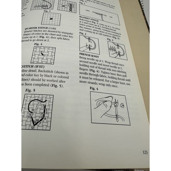 In The Nick of Time Last Minute Decorating, Gift Giving, & Entertaining Book VTG - Picture 7 of 8